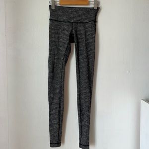 Lululemon Size 4 Wunder Under